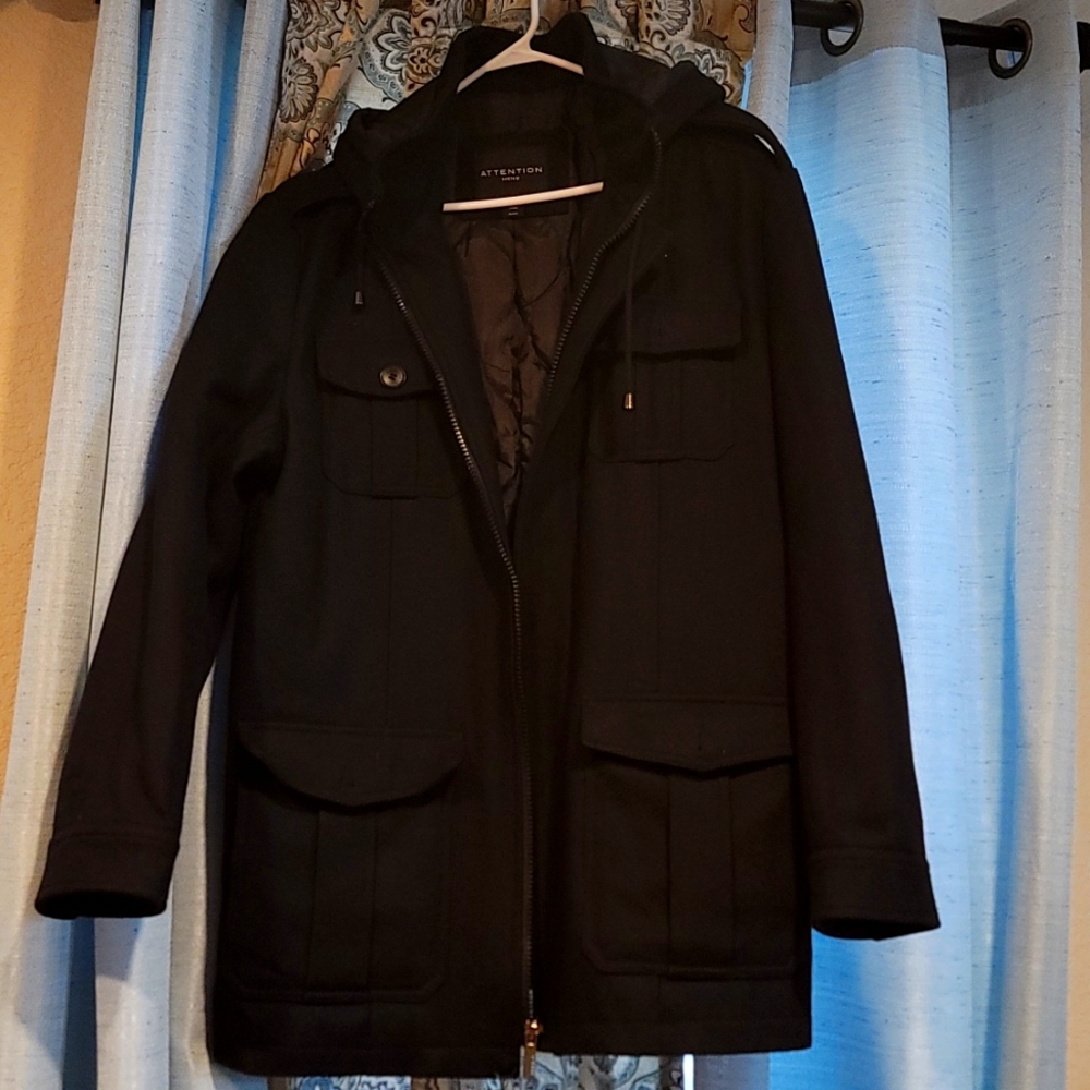 Mens coat